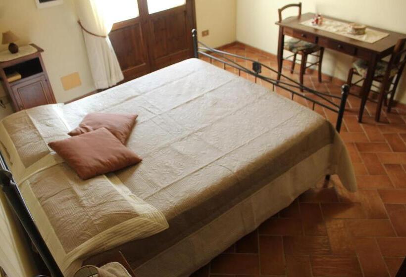 Номер Стандарт Адаптированный для Инвалидов, Agriturismo Colle Verde