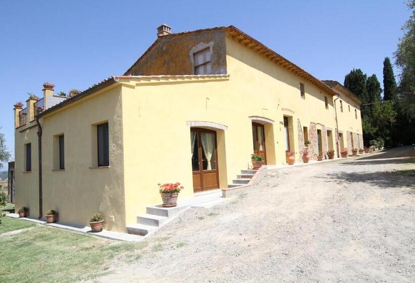 Номер Стандарт Адаптированный для Инвалидов, Agriturismo Colle Verde