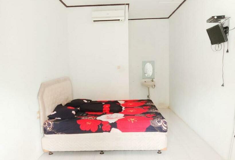 Номер Стандарт, Oyo 3303 Penginapan Putri Asih Sawarna
