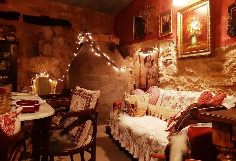 Номер Стандарт Трехместный, La Quinta De Malu Romantic Hotel In Cuenca