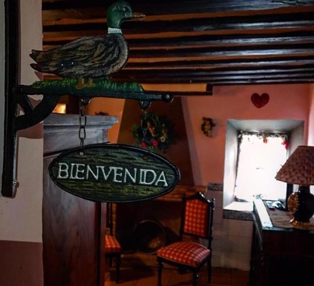 Номер Стандарт Трехместный, La Quinta De Malu Romantic Hotel In Cuenca