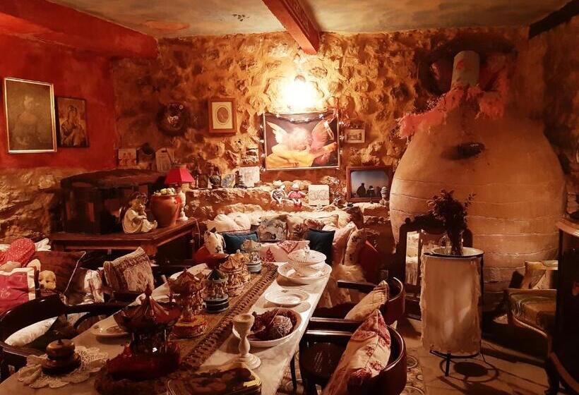 Номер Стандарт Трехместный, La Quinta De Malu Romantic Hotel In Cuenca
