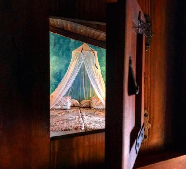 Номер Стандарт Трехместный, La Quinta De Malu Romantic Hotel In Cuenca