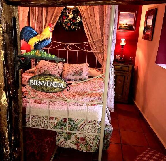 Номер Стандарт Трехместный, La Quinta De Malu Romantic Hotel In Cuenca