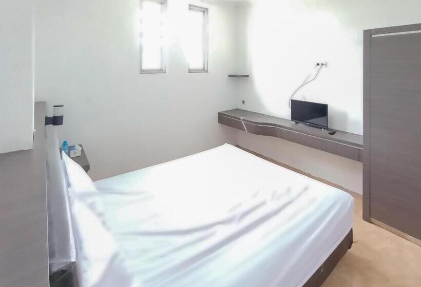 اتاق استاندارد, Reddoorz Syariah Near Q Mall Banjarbaru