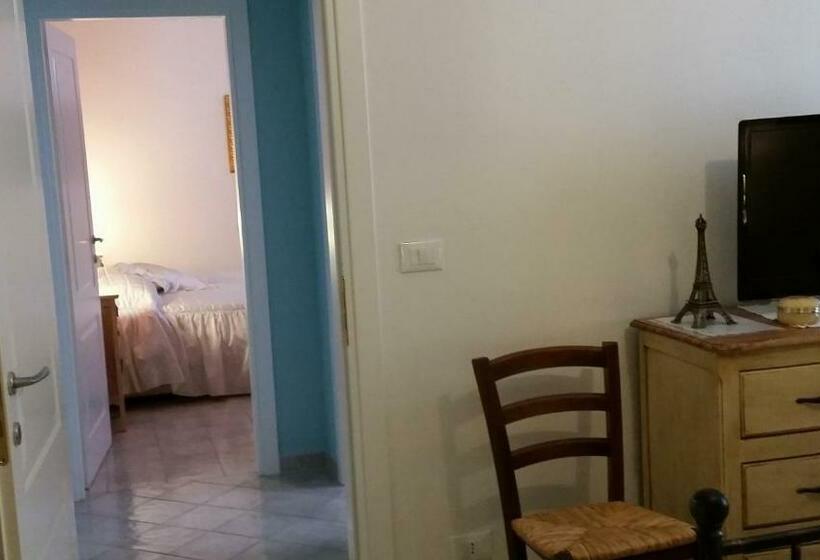 スタンダード４人部屋, B&b Santantonio