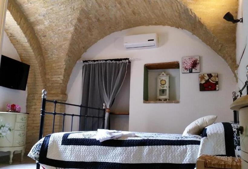 コンフォートトリプルルーム, B&b Santantonio