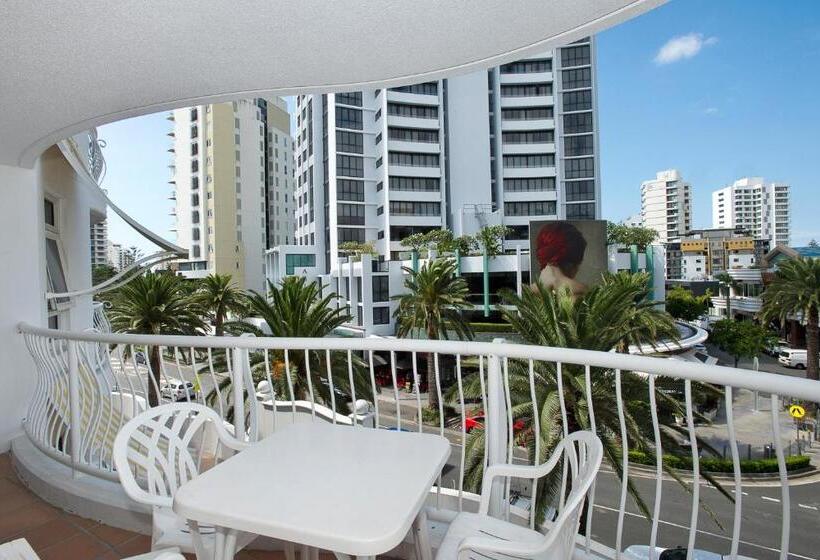 스탠다드 룸, Broadbeach Holiday Apartments