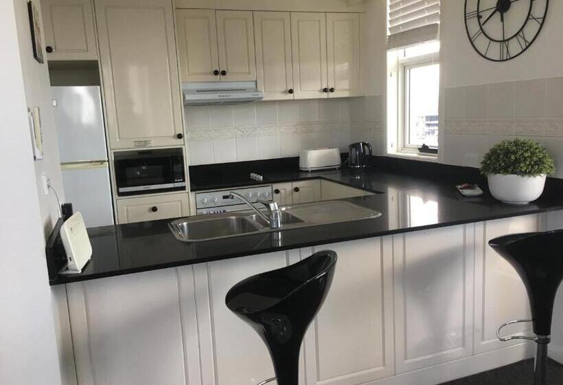 침실 2개 아파트, Broadbeach Holiday Apartments