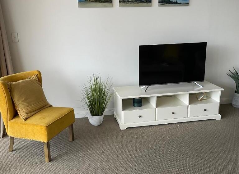 침실 1개 디럭스 아파트, Broadbeach Holiday Apartments