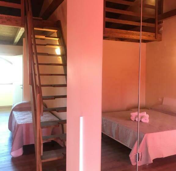 Номер Стандарт Трехместный, Agriturismo Mulino Bianco