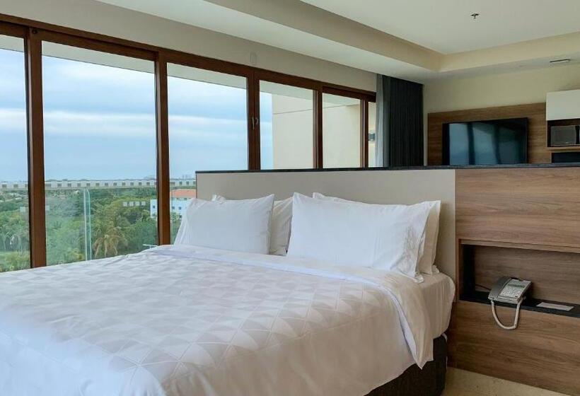 سوئیت با تخت بزرگ, Holiday Inn & Suites   Puerto Vallarta Marina & Golf, An Ihg