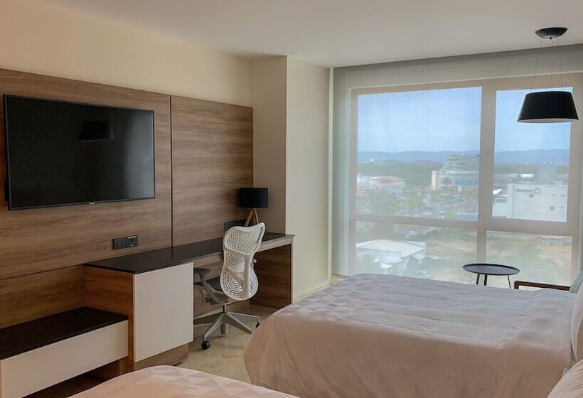 اتاق استاندارد با 2 تخت دوبل, Holiday Inn & Suites   Puerto Vallarta Marina & Golf, An Ihg