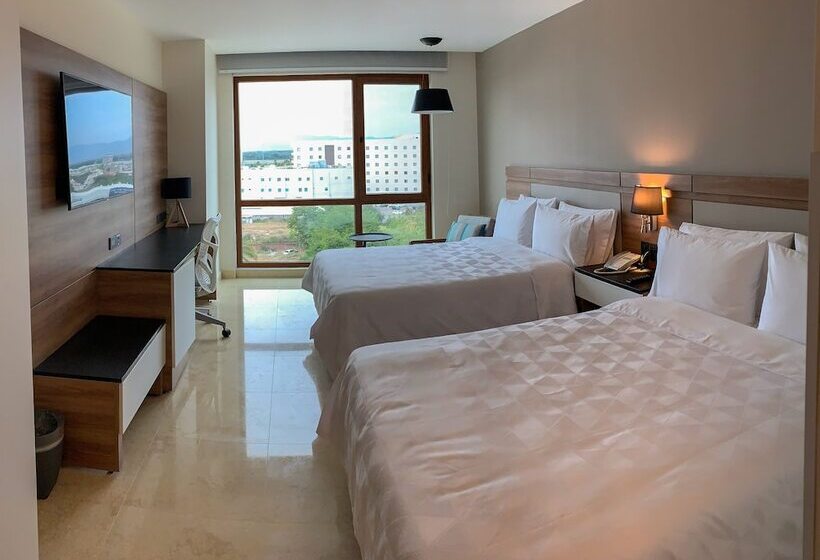 اتاق استاندارد با 2 تخت دوبل, Holiday Inn & Suites   Puerto Vallarta Marina & Golf, An Ihg