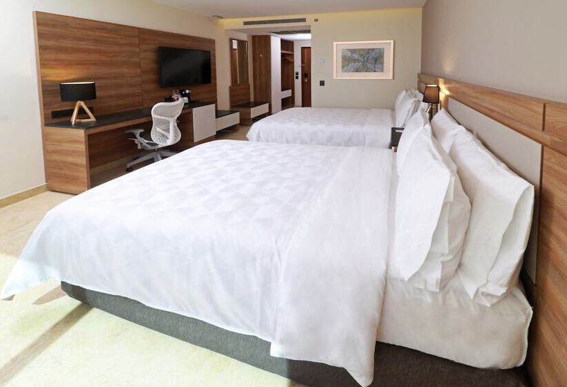 اتاق استاندارد با 2 تخت دوبل, Holiday Inn & Suites   Puerto Vallarta Marina & Golf, An Ihg