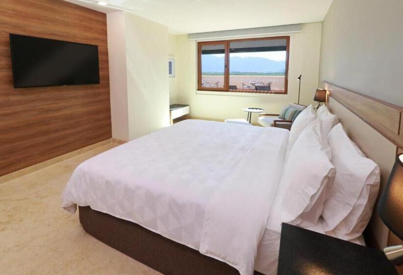 سوئیت با تخت بزرگ, Holiday Inn & Suites   Puerto Vallarta Marina & Golf, An Ihg