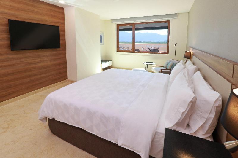 سوئیت با تخت بزرگ, Holiday Inn & Suites   Puerto Vallarta Marina & Golf, An Ihg