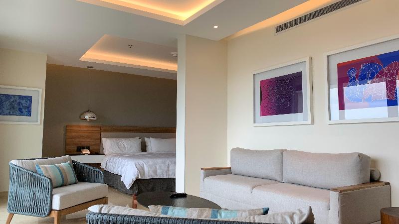 سوئیت با تخت بزرگ, Holiday Inn & Suites   Puerto Vallarta Marina & Golf, An Ihg