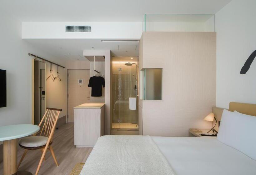 标准工作室, Zentis Osaka