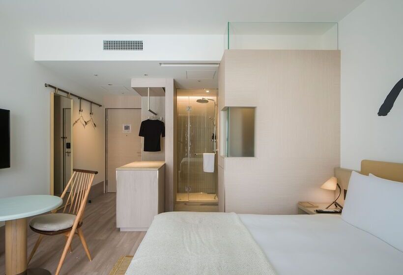 标准工作室, Zentis Osaka
