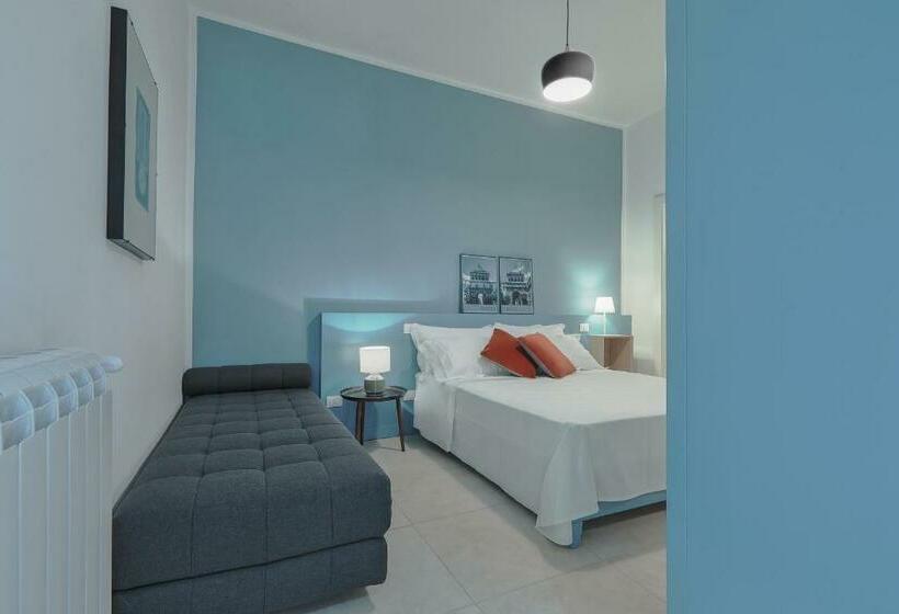اتاق استاندارد, Libertà Central Suites