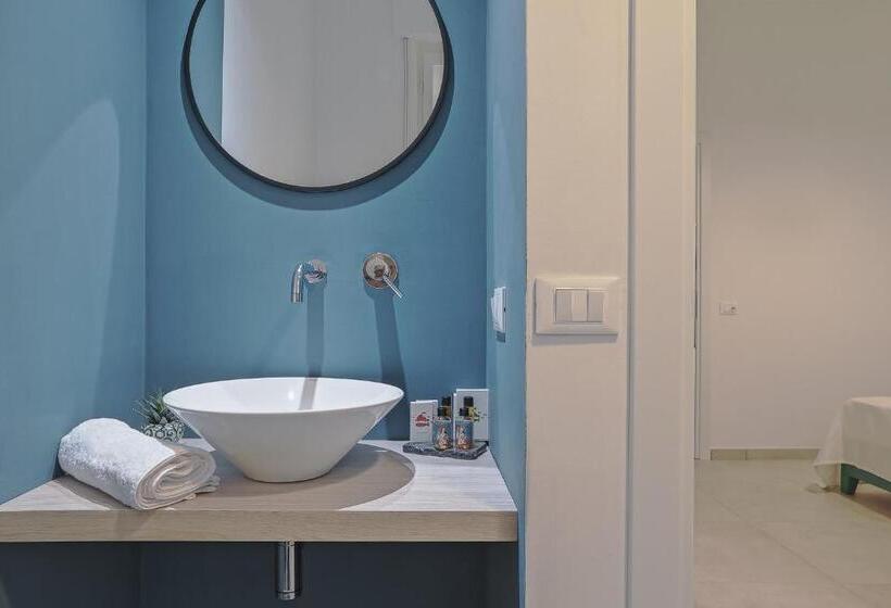 اتاق استاندارد, Libertà Central Suites