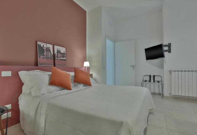 اتاق استاندارد, Libertà Central Suites
