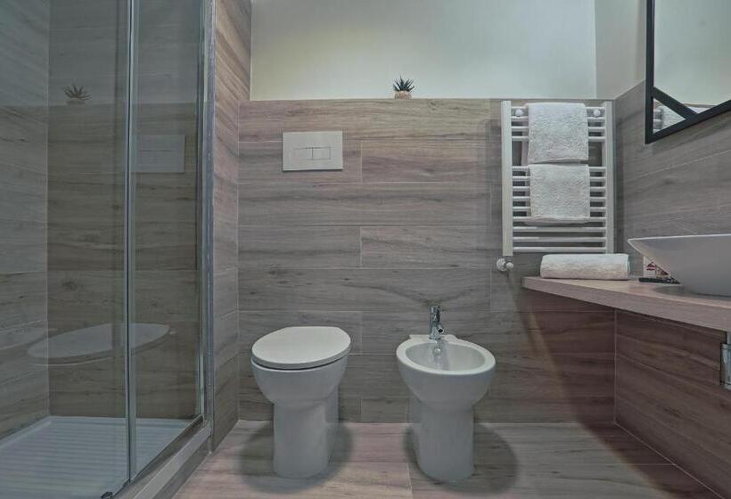 اتاق استاندارد, Libertà Central Suites