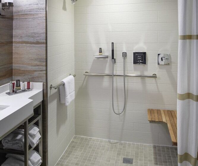 Номер Стандарт Двуспальная Кровать, Auburn Hills Marriott Pontiac