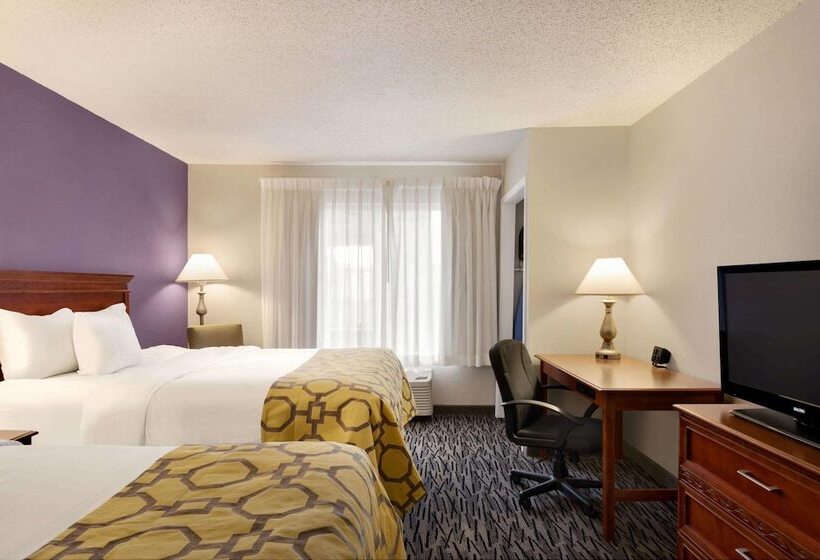Номер Стандарт 2 Двуспальные Кровати, Baymont By Wyndham Springfield I44