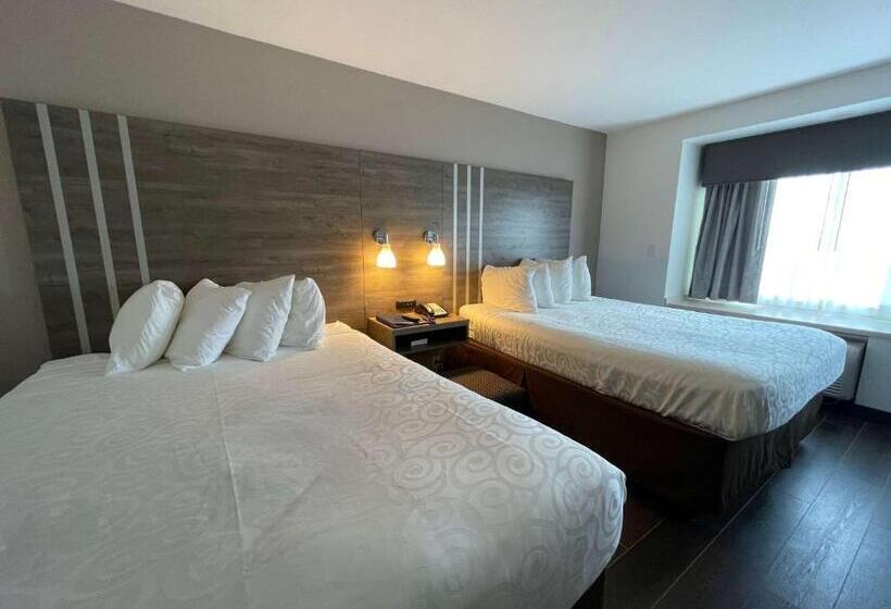 Номер Стандарт, Best Western Roanoke Inn & Suites