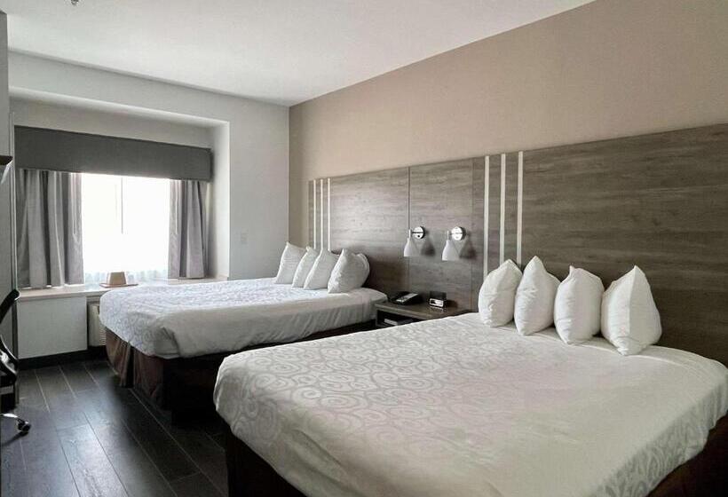 Номер Стандарт Адаптированный для Инвалидов, Best Western Roanoke Inn & Suites