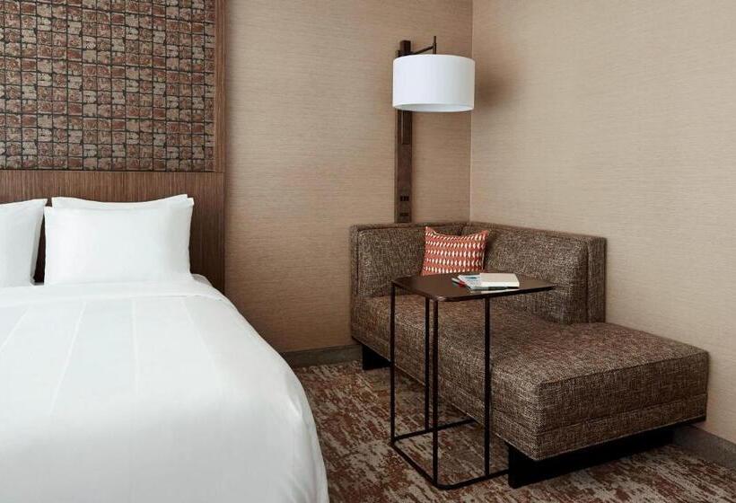Standard Værelse, Chicago Marriott Southwest At Burr Ridge