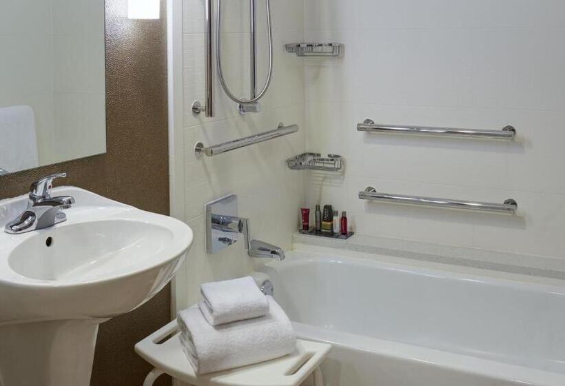 غرفة قياسية, Chicago Marriott Southwest At Burr Ridge