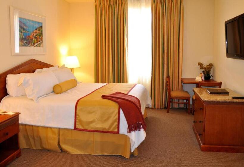 침실 2개 스위트, Club De Soleil Allsuite Resort