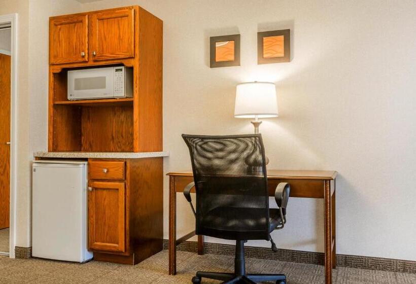 Стандартный Номер Кровать Кинг, Comfort Inn & Suites