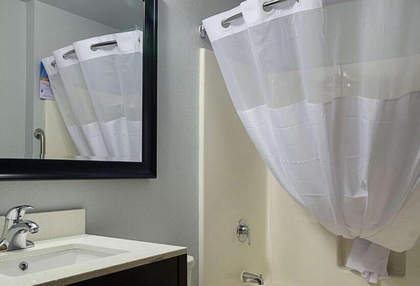 اتاق استاندارد با تخت بزرگ, Quality Inn