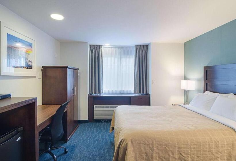 اتاق استاندارد با تخت بزرگ, Quality Inn