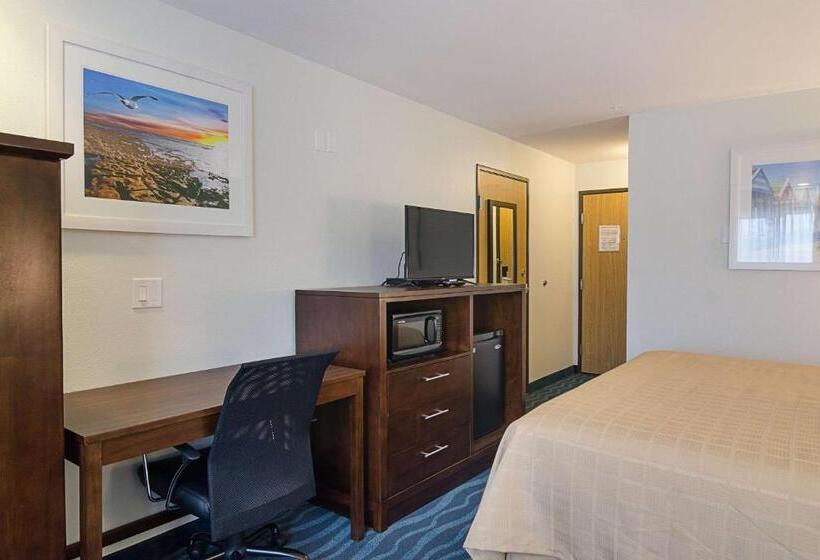 اتاق استاندارد, Quality Inn
