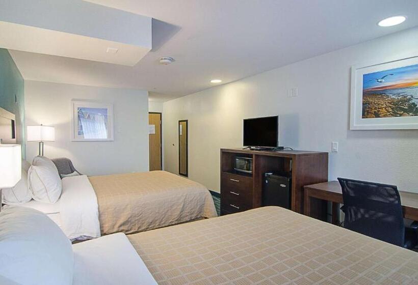 اتاق استاندارد, Quality Inn