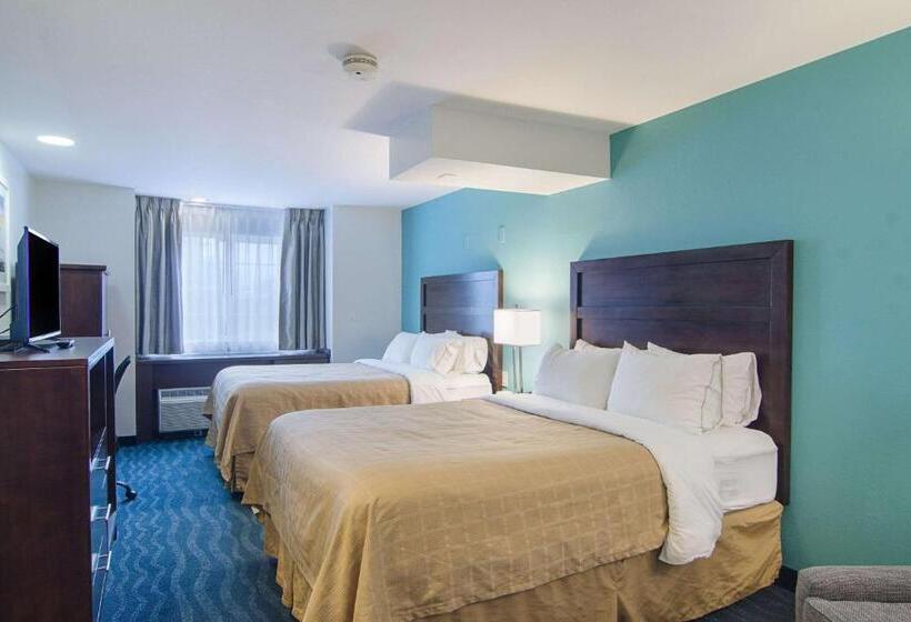 اتاق استاندارد, Quality Inn