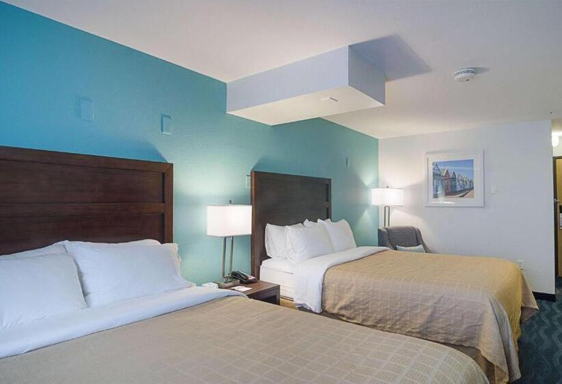 اتاق استاندارد, Quality Inn