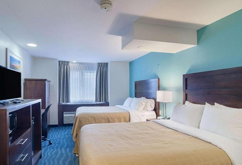 اتاق استاندارد, Quality Inn