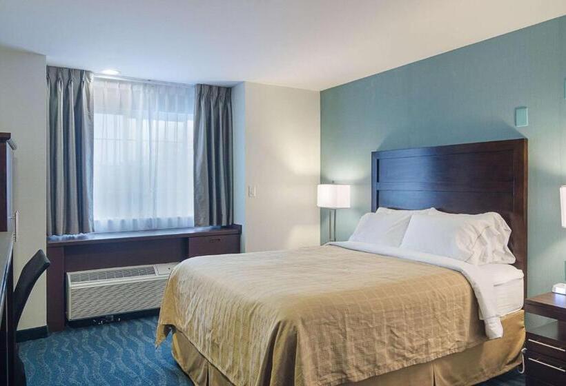 اتاق استاندارد برای معلولان, Quality Inn