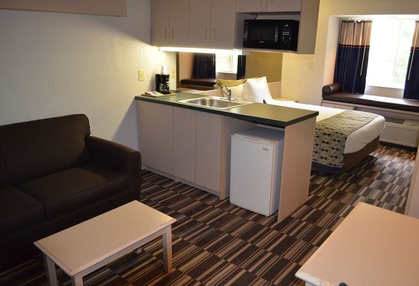 Люкс, Stay Express Inn And Suites Atlanta Union City