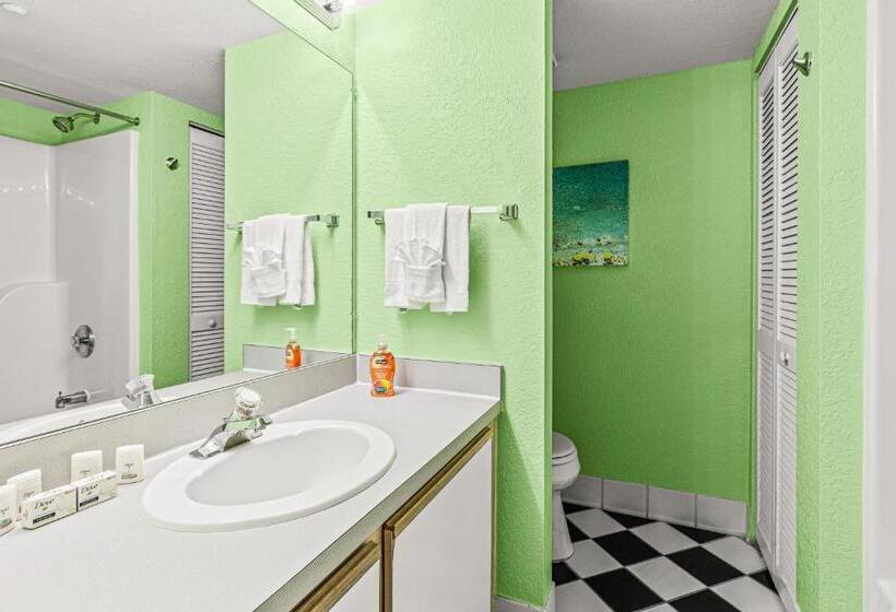 آپارتمان 2 خوابه, Sunrise Suites