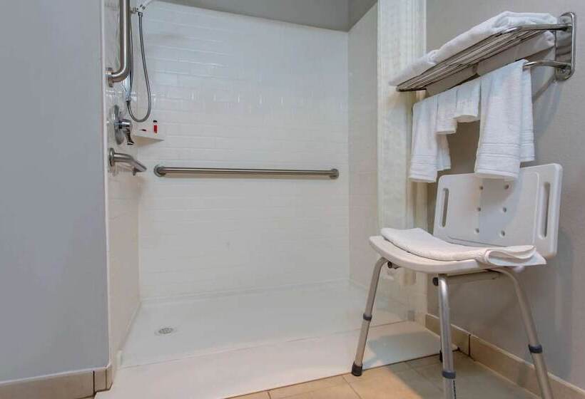 장애인을 위한 스위트, Microtel Inn & Suites By Wyndham Philadelphia Airport