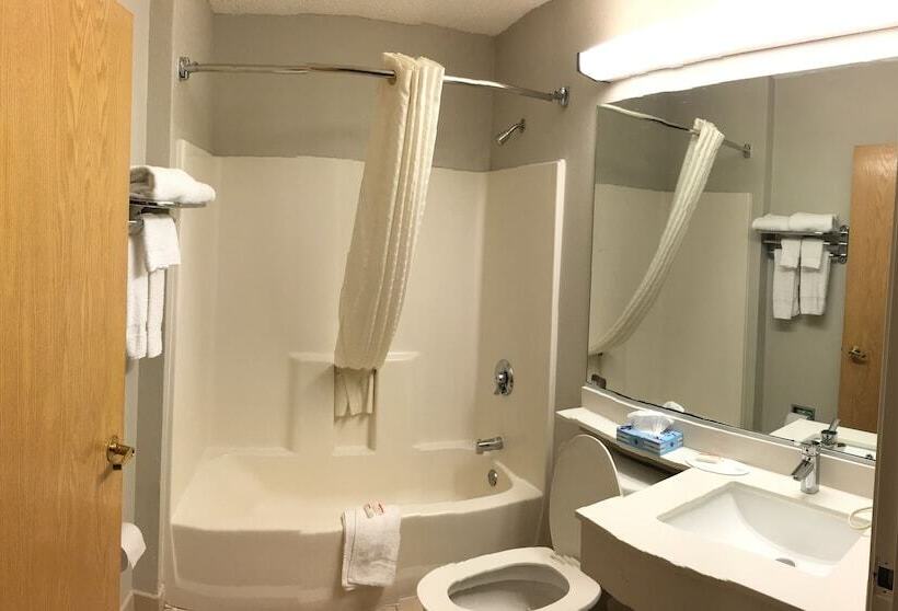 스위트, Microtel Inn & Suites By Wyndham Philadelphia Airport