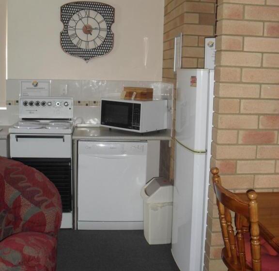 آپارتمان لوکس 2 خوابه, Beachlander Self Contained Holiday Apartments