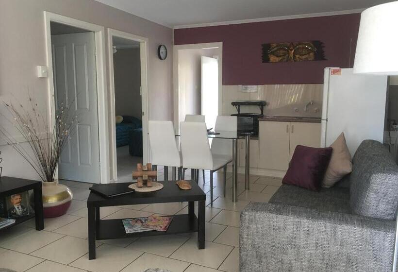 آپارتمان 2 خوابه, Beachlander Self Contained Holiday Apartments
